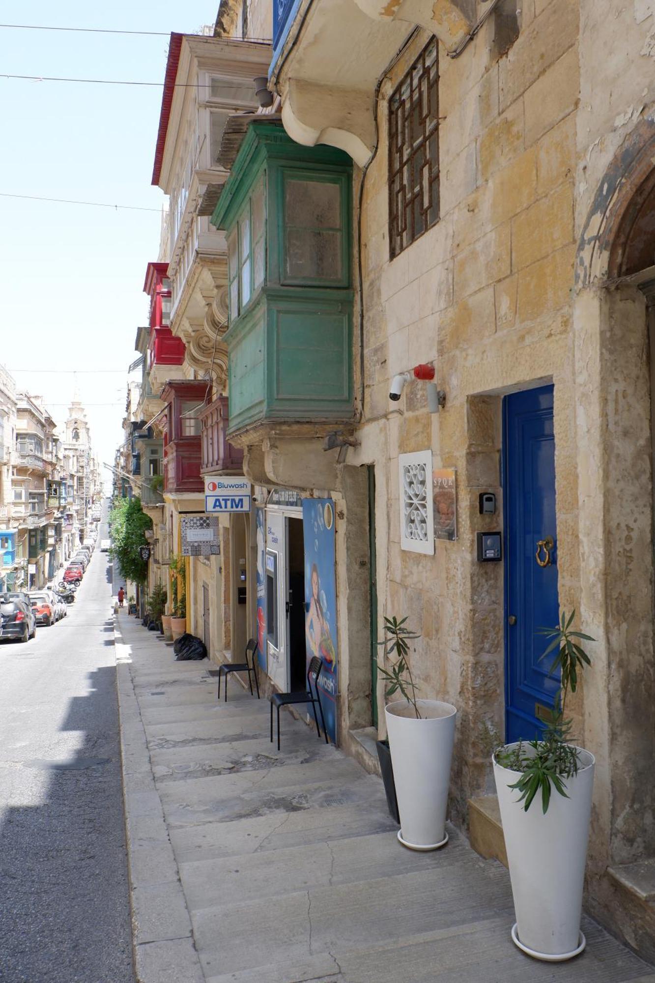Spqr Studios 2 Valletta Eksteriør bilde