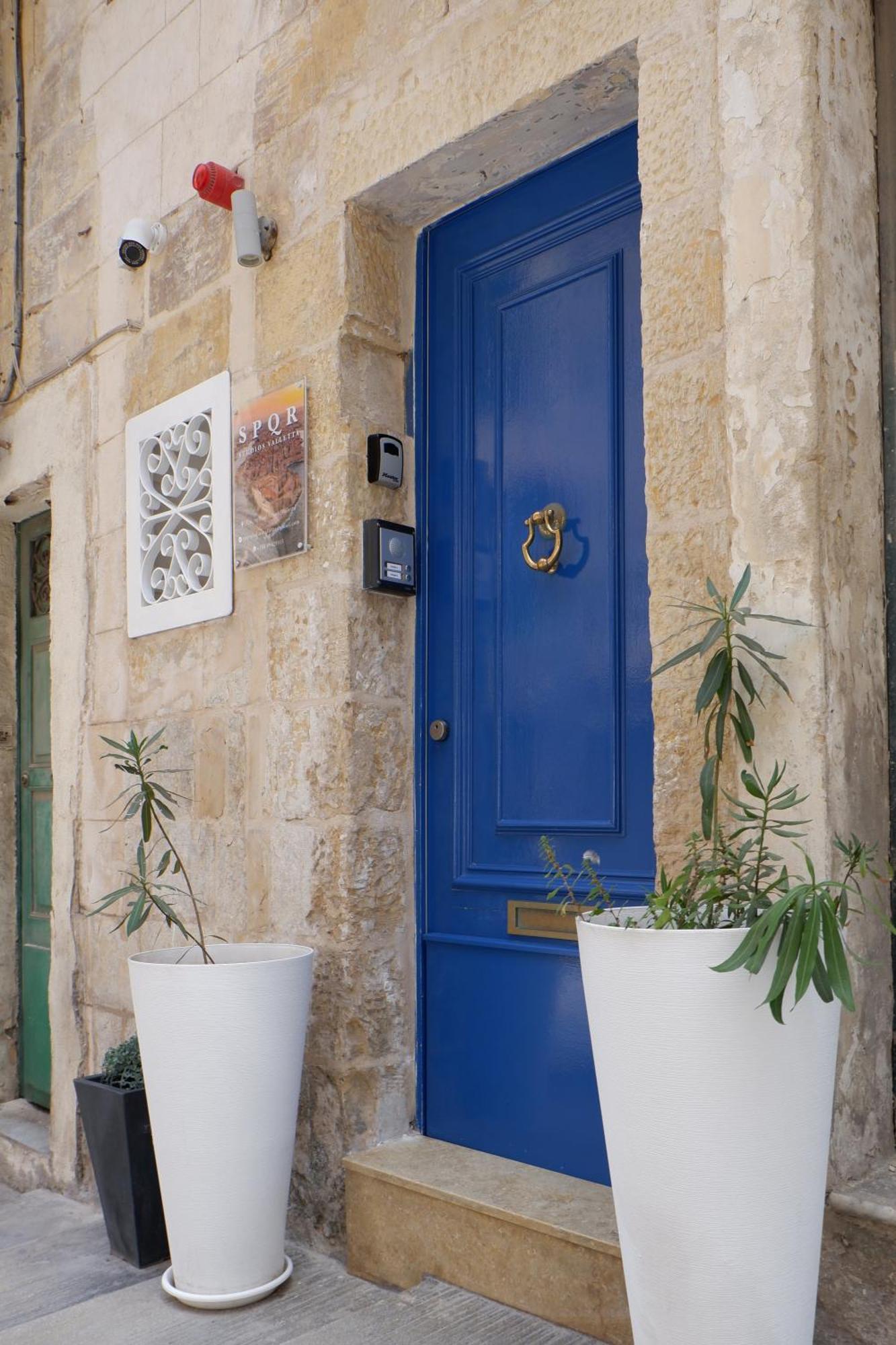Spqr Studios 2 Valletta Eksteriør bilde