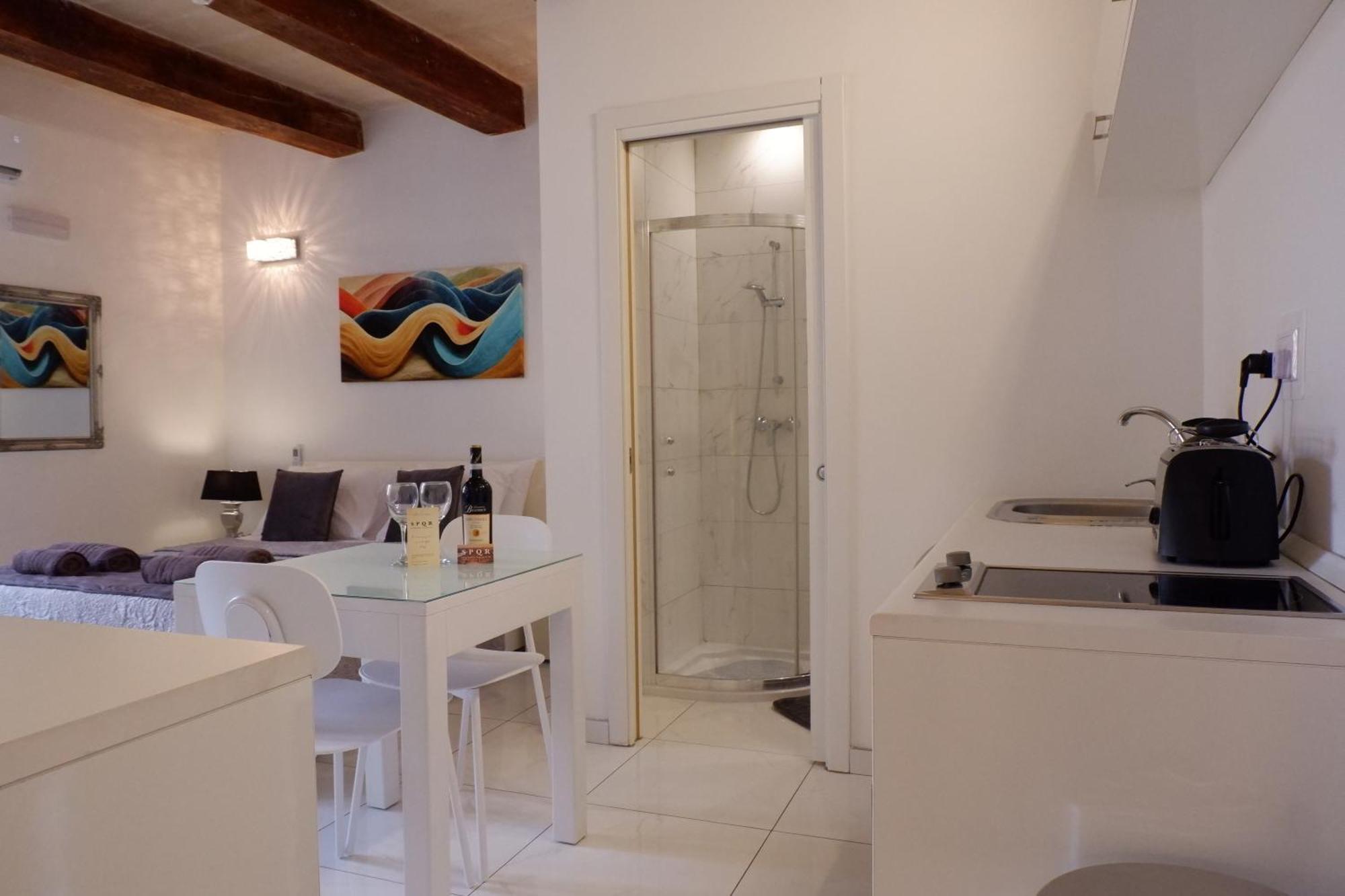 Spqr Studios 2 Valletta Eksteriør bilde