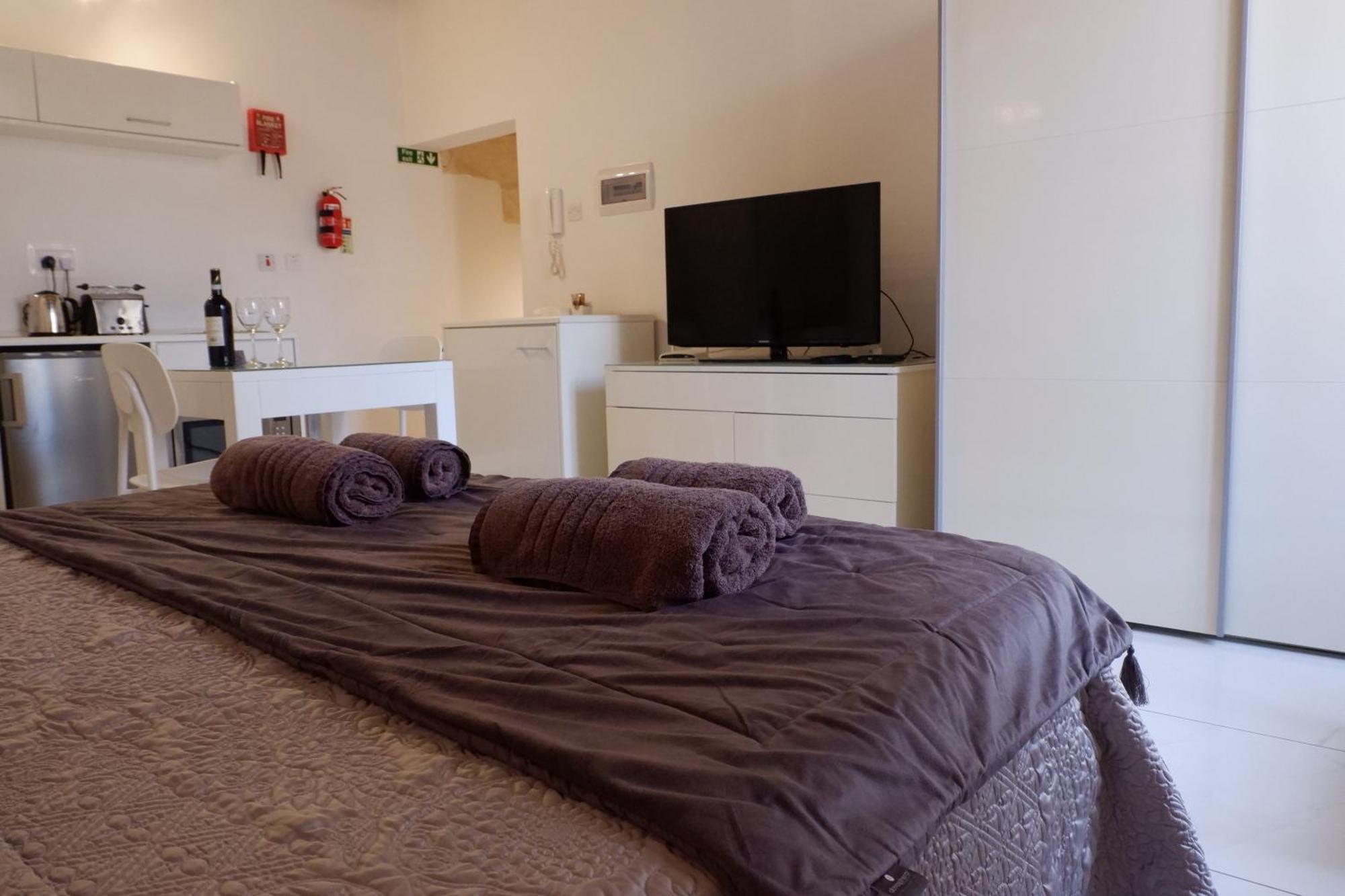 Spqr Studios 2 Valletta Eksteriør bilde