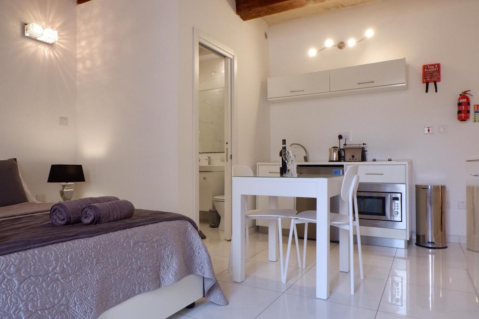 Spqr Studios 2 Valletta Eksteriør bilde