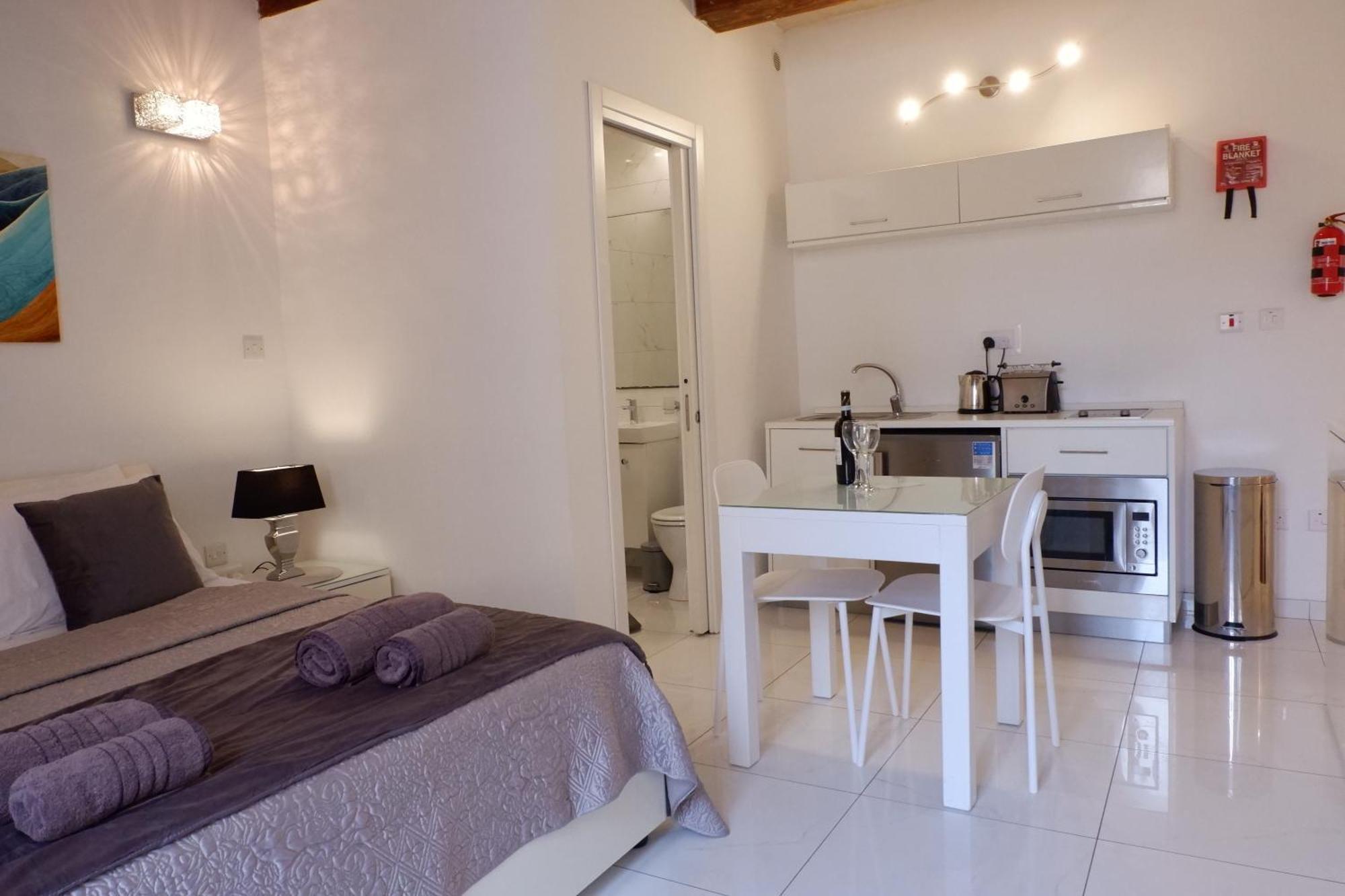 Spqr Studios 2 Valletta Eksteriør bilde