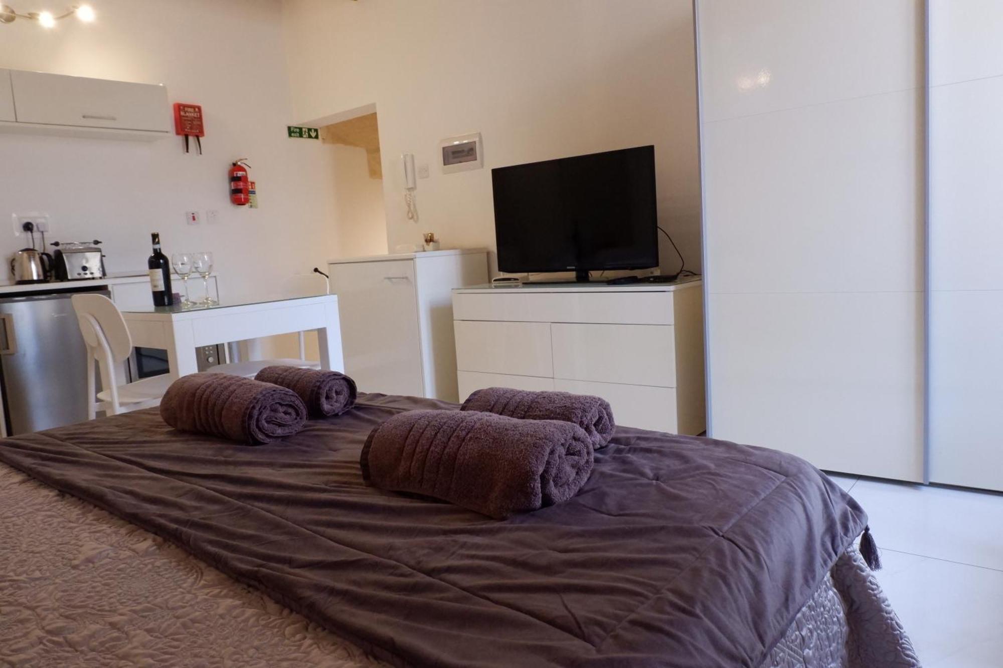 Spqr Studios 2 Valletta Eksteriør bilde
