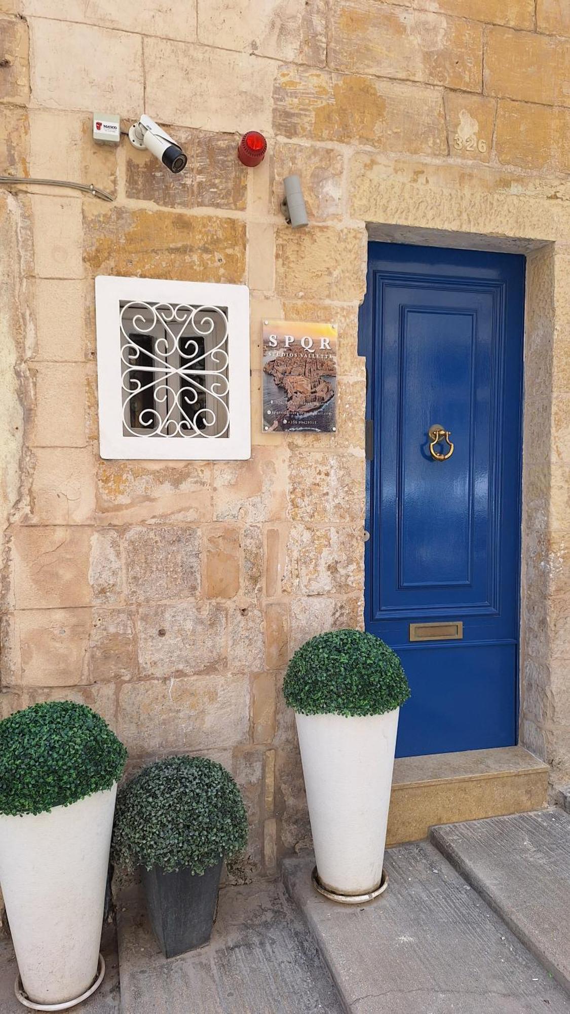 Spqr Studios 2 Valletta Eksteriør bilde