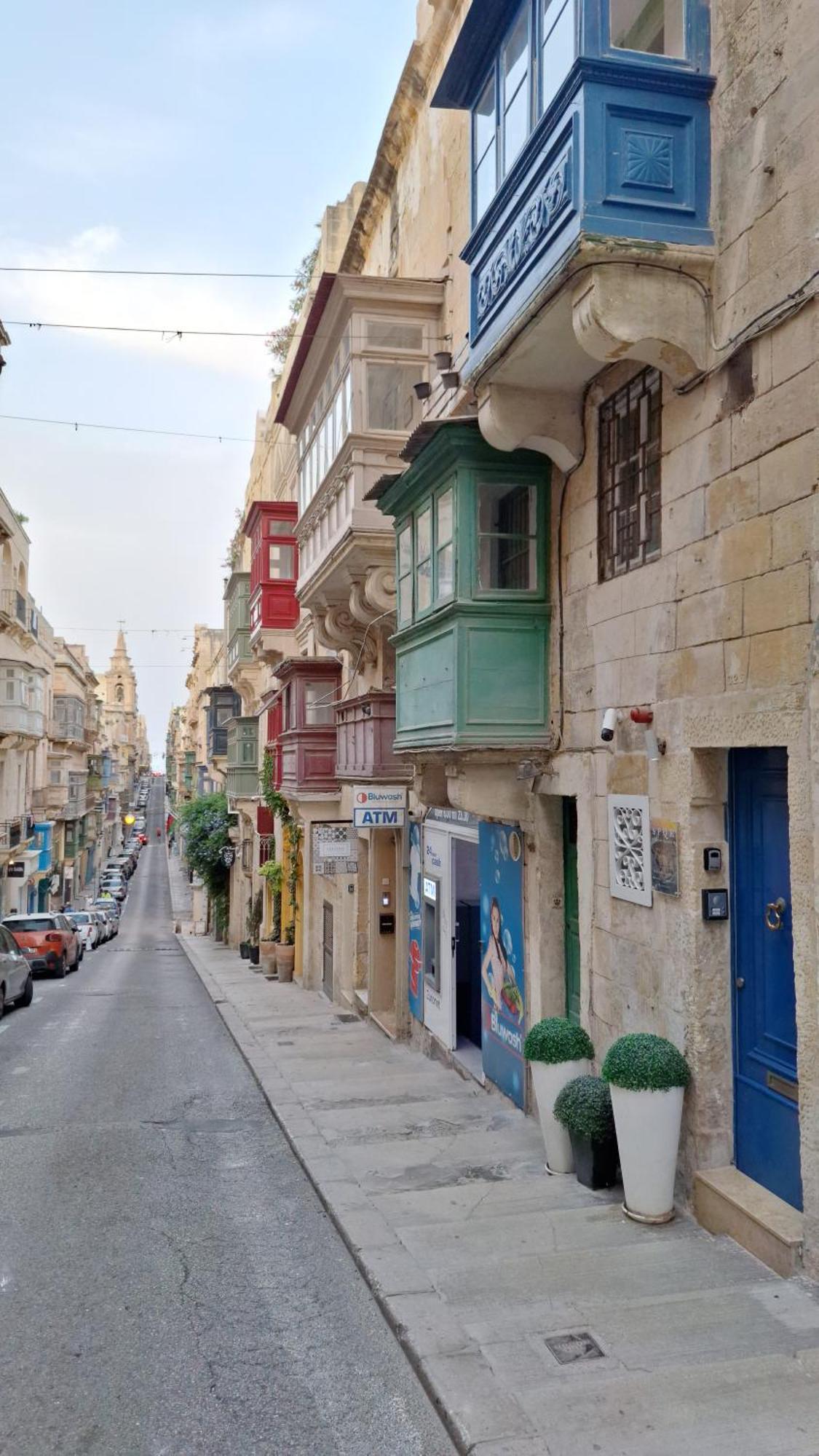 Spqr Studios 2 Valletta Eksteriør bilde
