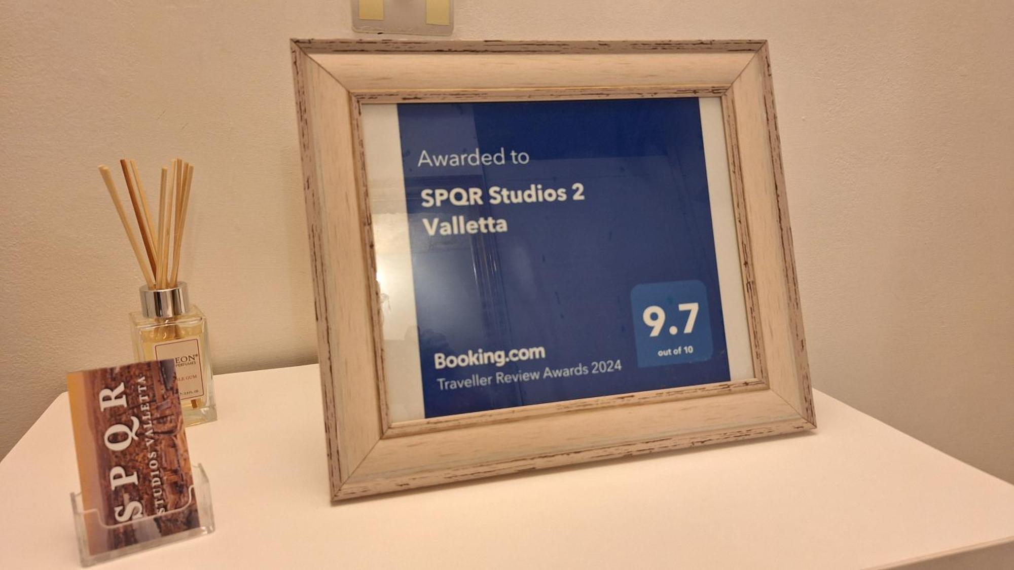 Spqr Studios 2 Valletta Eksteriør bilde