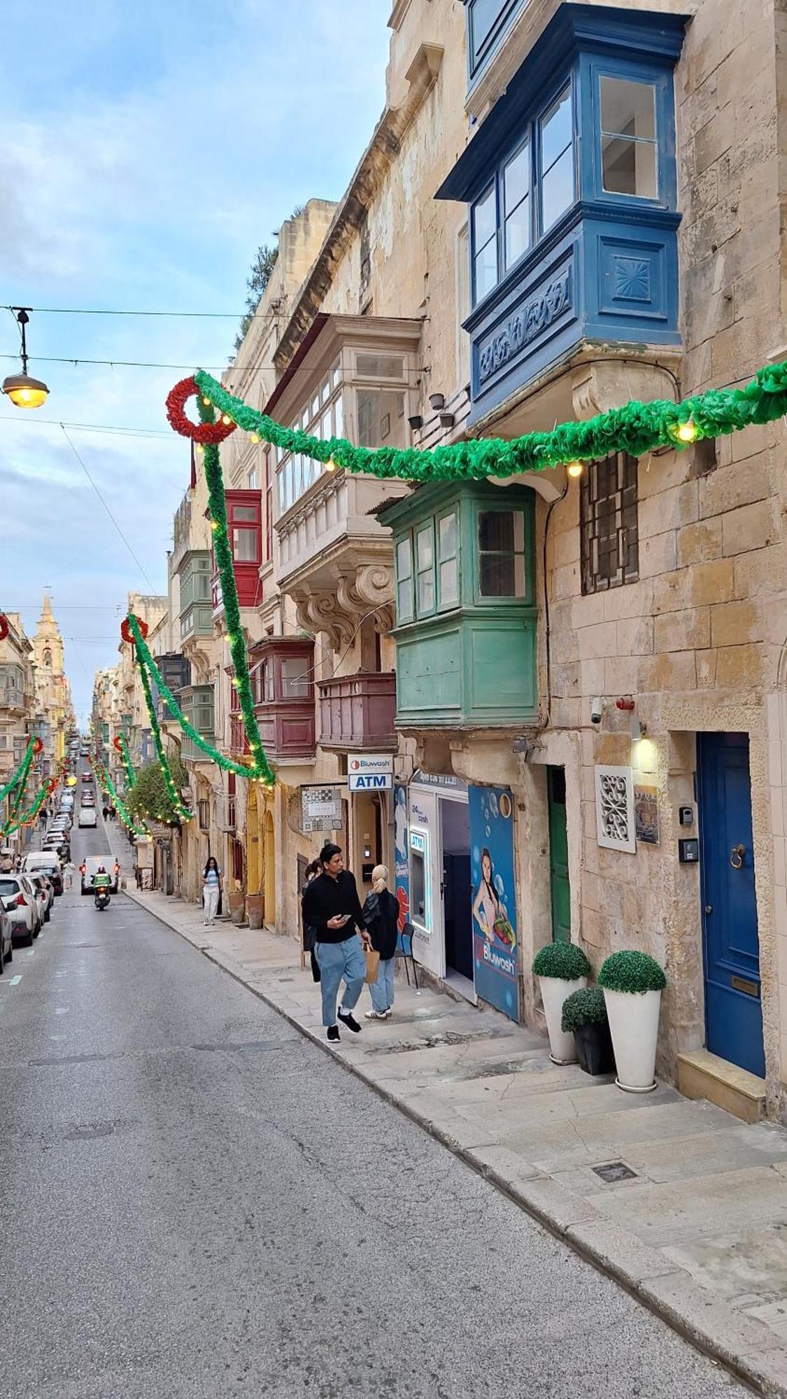 Spqr Studios 2 Valletta Eksteriør bilde