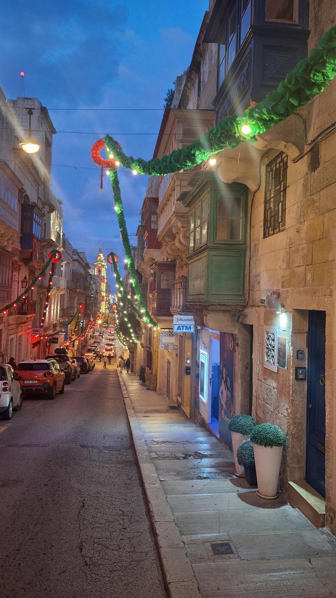 Spqr Studios 2 Valletta Eksteriør bilde