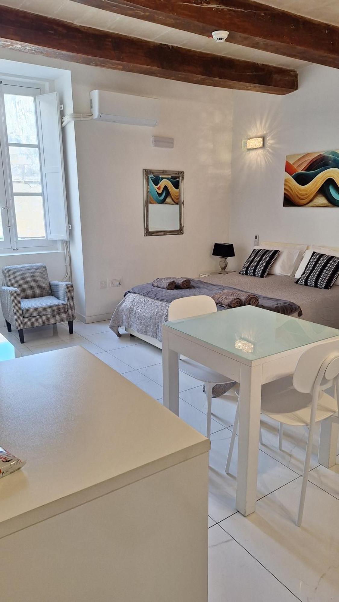Spqr Studios 2 Valletta Eksteriør bilde